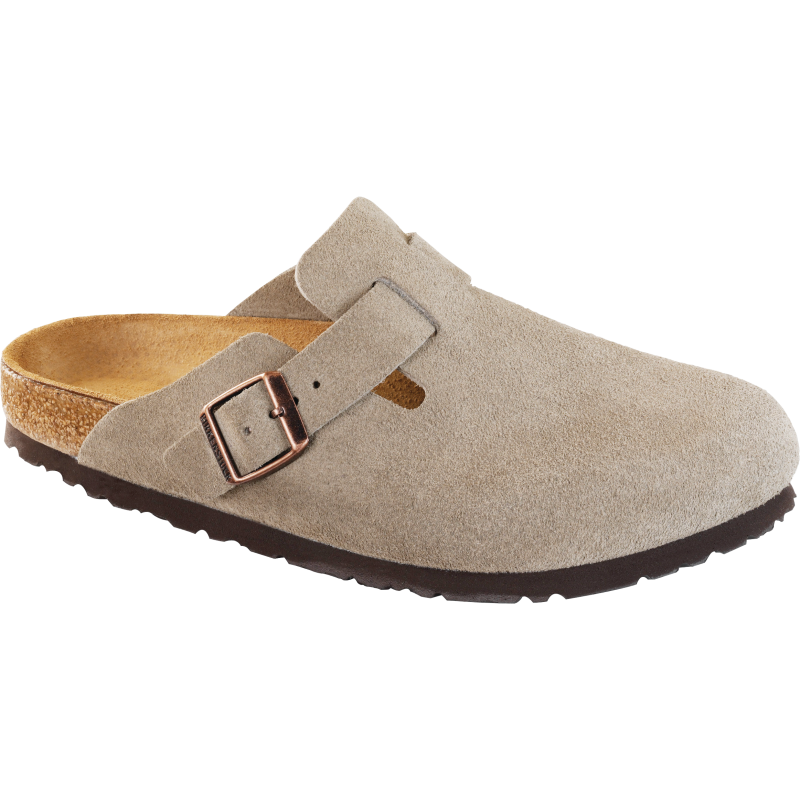 Birkenstock's Boston Clogs Have Become the New Ugg Slippers
