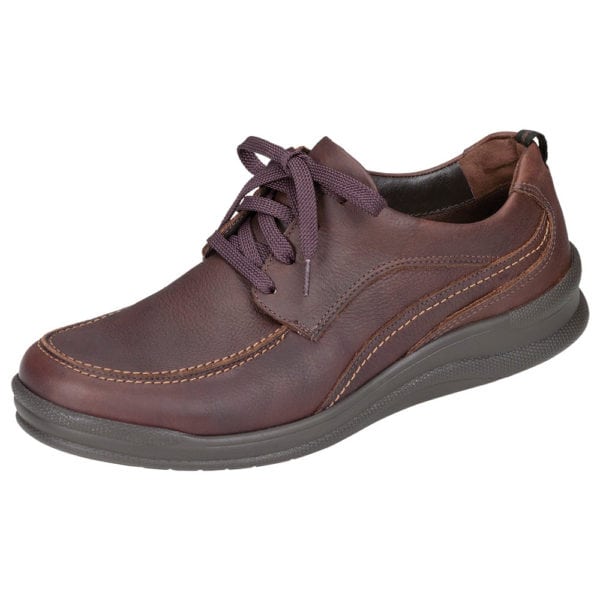 Men's SAS Move On Lace Up - Brown | Stan's Fit For Your Feet
