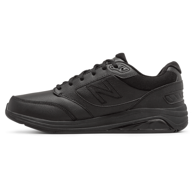 Men's New Balance MW928BK3 - Black | Stan's Fit For Your Feet
