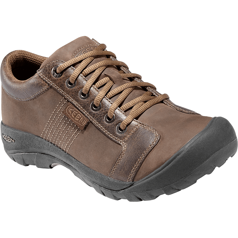 Men's Keen Austin - Chocolate Brown | Stan's Fit For Your Feet