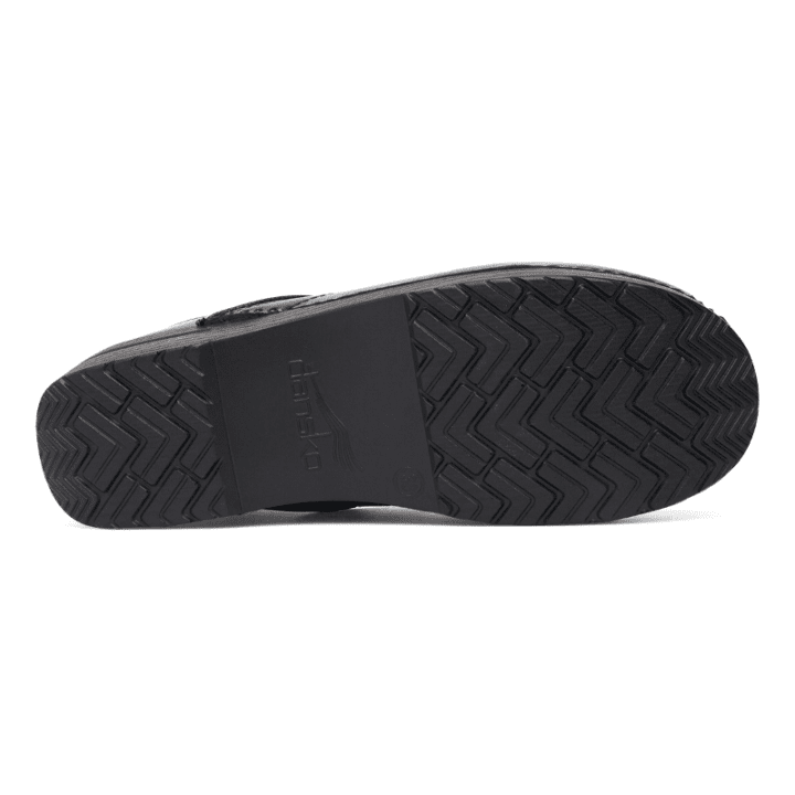 Women's Dansko Professional Clog - Petrol Patent | Stan's Fit For Your Feet