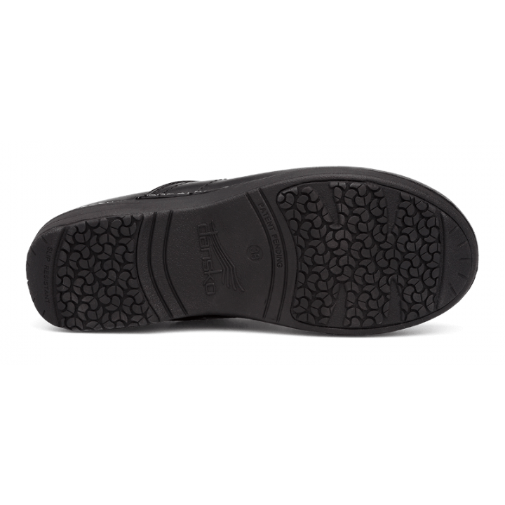 Women's Dansko XP 2.0 Pull Up Clog - Black | Stan's Fit For Your Feet