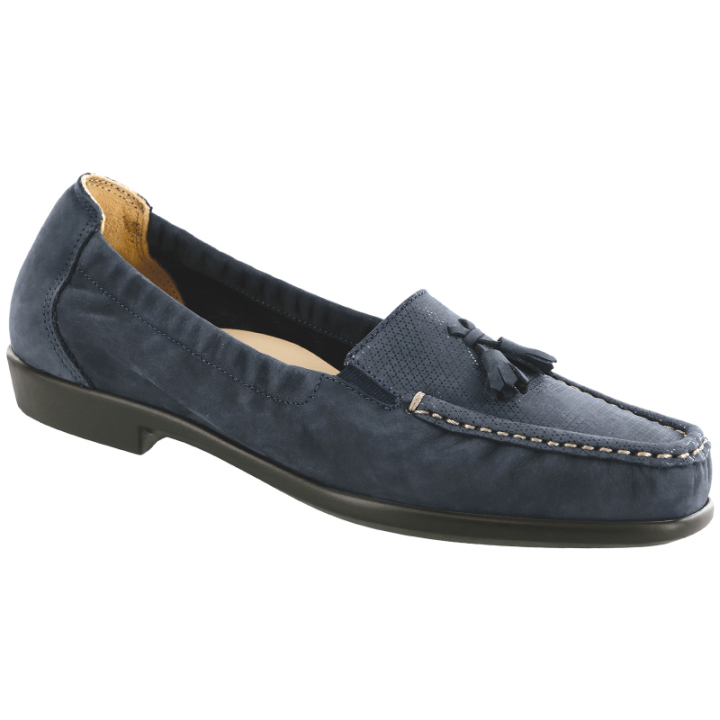 Women's SAS Hope Slip On Loafer - Jeans | Stan's Fit For Your Feet