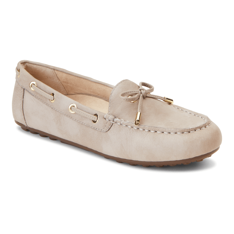 Women's Vionic Virginia Boat Shoe - Nude | Stan's Fit For Your Feet