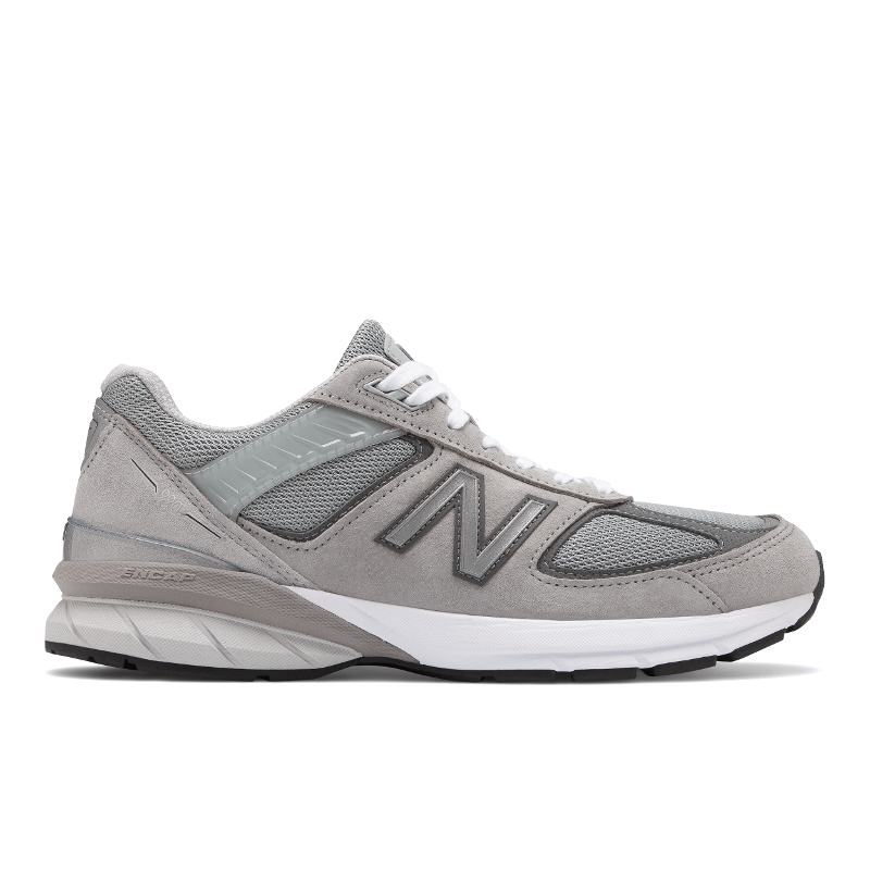 New Balance 990v5 M990GL5 Grey/Castlerock - Stan's Fit For Your Feet