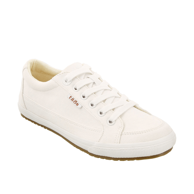 Taos Moc Star White - Stan's Fit For 