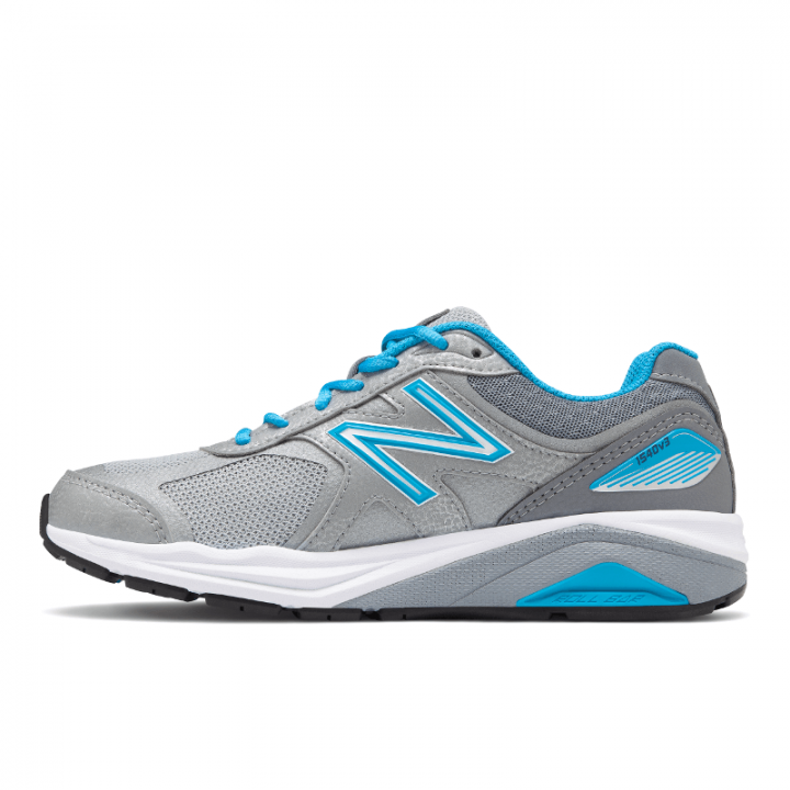 Women's New Balance W1540SP3 - Silver/Polaris | Stan's Fit For Your Feet