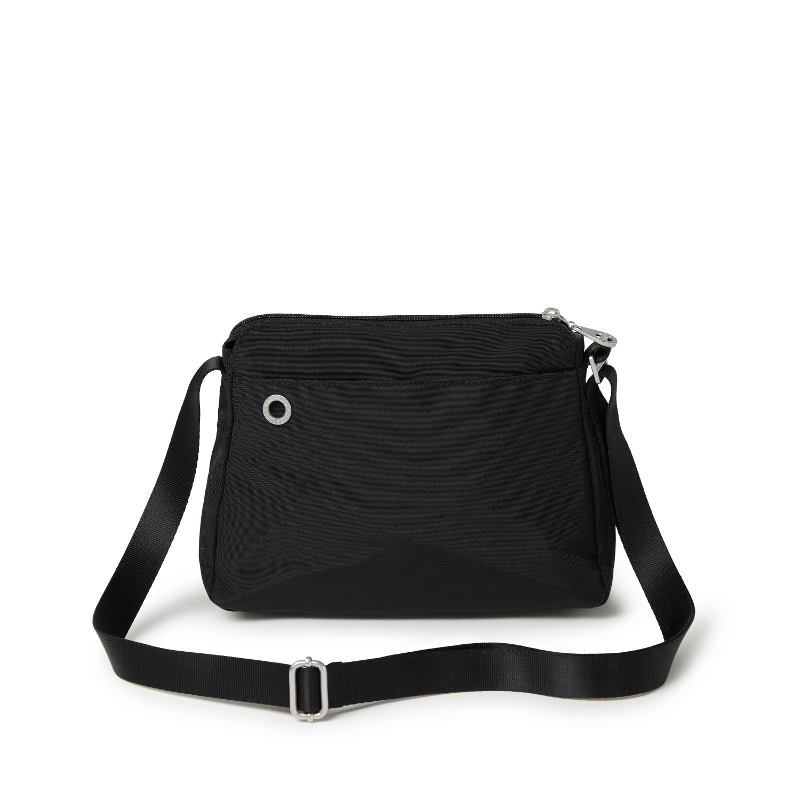 Baggallini Calais Crossbody Black | Stan's Fit For Your Feet