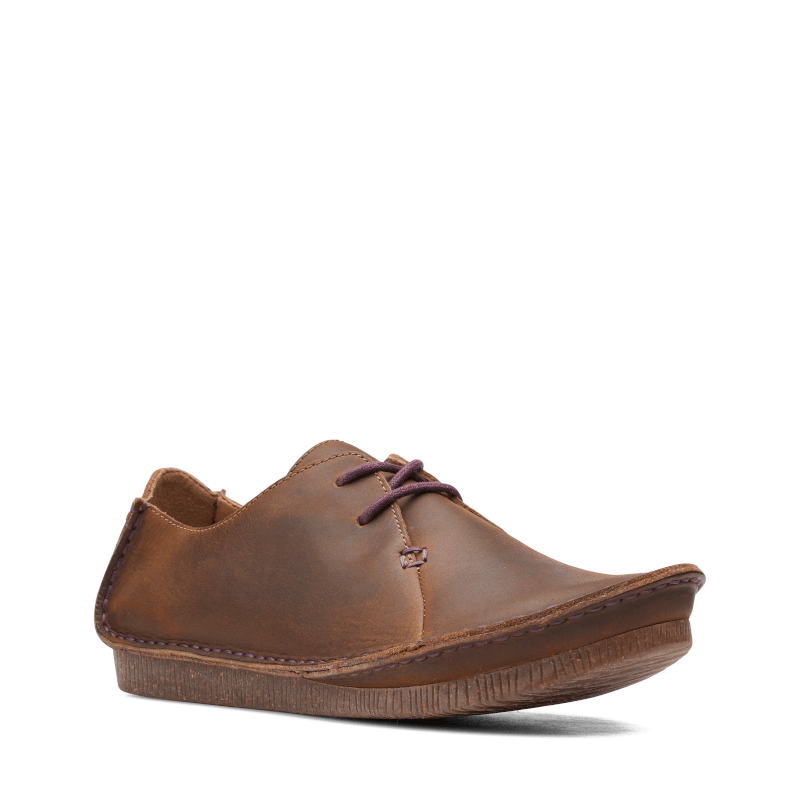 clarks janey mae beeswax