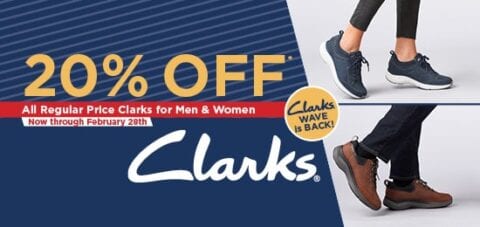 Clarks Shoes, Boots Sandals | Stan's Fit For Your Feet