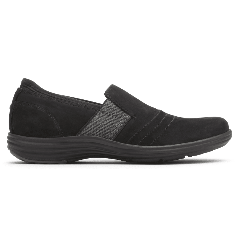 Women's Aravon Beaumont Twin - Gore Black | Stan's Fit For Your Feet