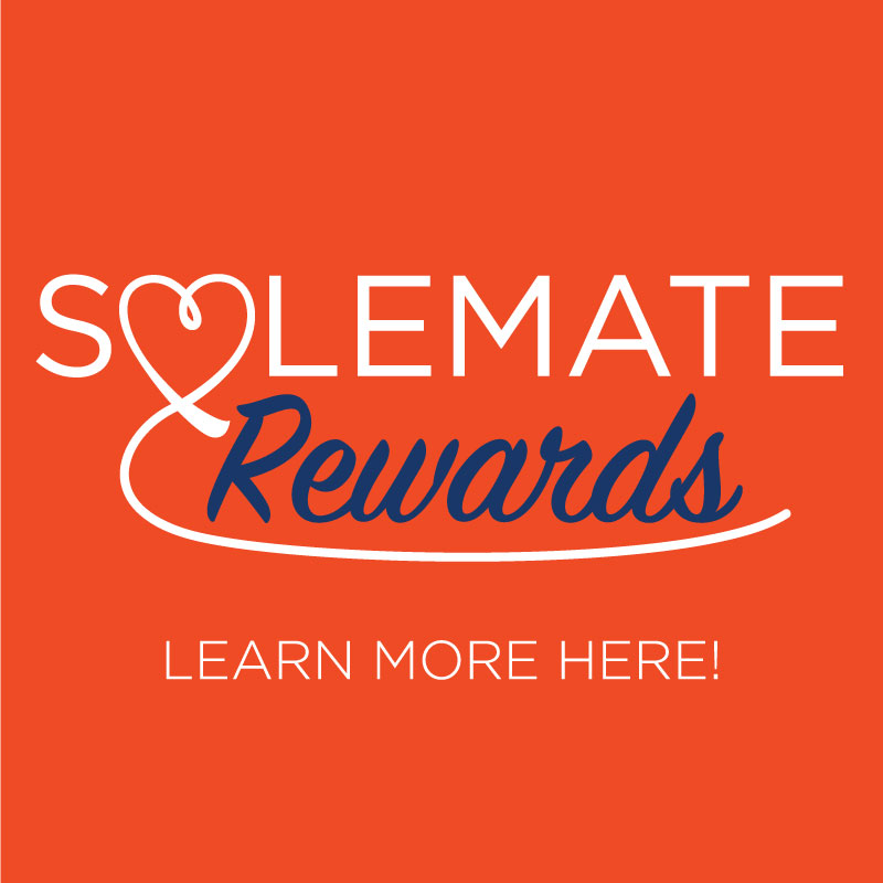 Solemate Rewards - Women's Shoes