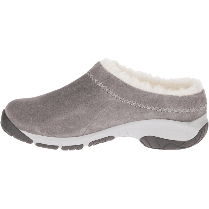 Women's Merrell Encore Ice 4 Slip-On - Charcoal | Stan's Fit For Your Feet