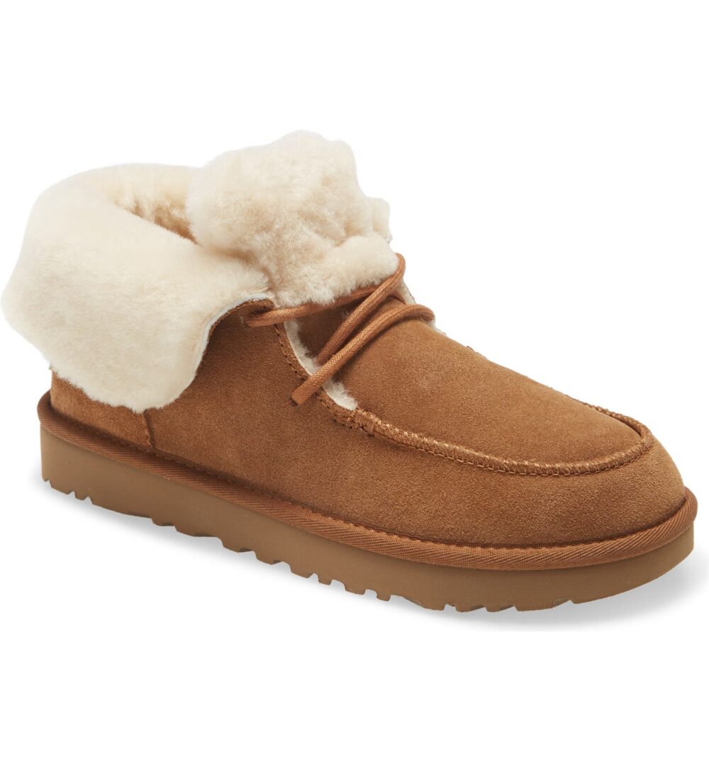 Women's UGG Diara Ankle Boot - Chestnut | Stan's Fit For Your Feet