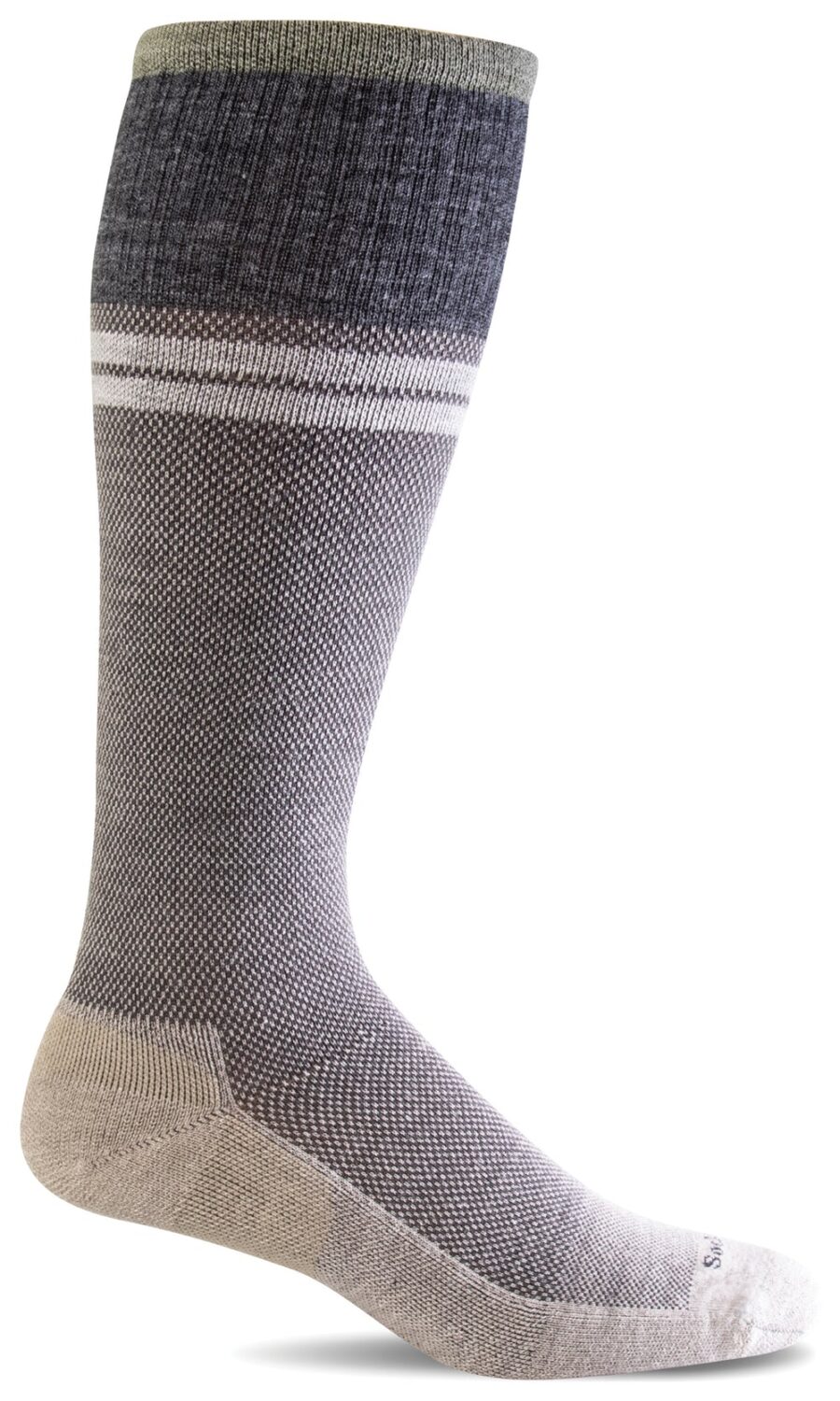 Sockwell Sportster Compression Socks - Putty | Stan's Fit For Your Feet
