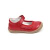 Kid's L'Amour Paige Ruffle Mary Jane - Red (right)