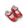 Kid's L'Amour Paige Ruffle Mary Jane - Red (top)