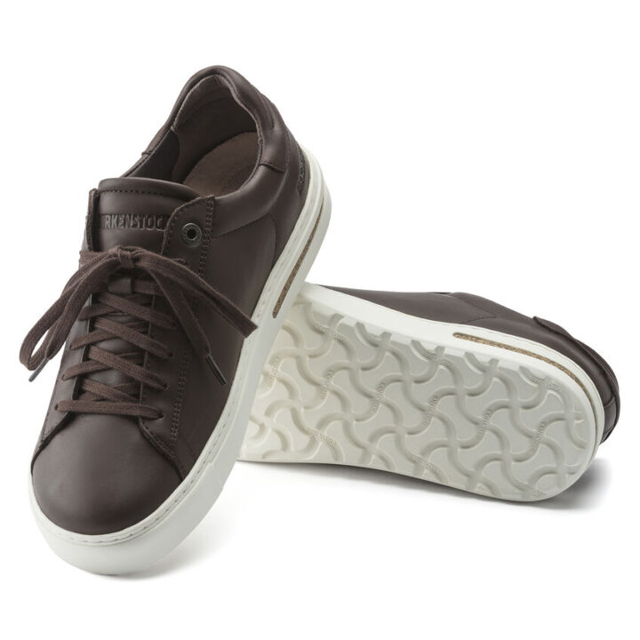 Men's Birkenstock Bend Sneaker - Roast Leather | Stan's Fit For Your Feet