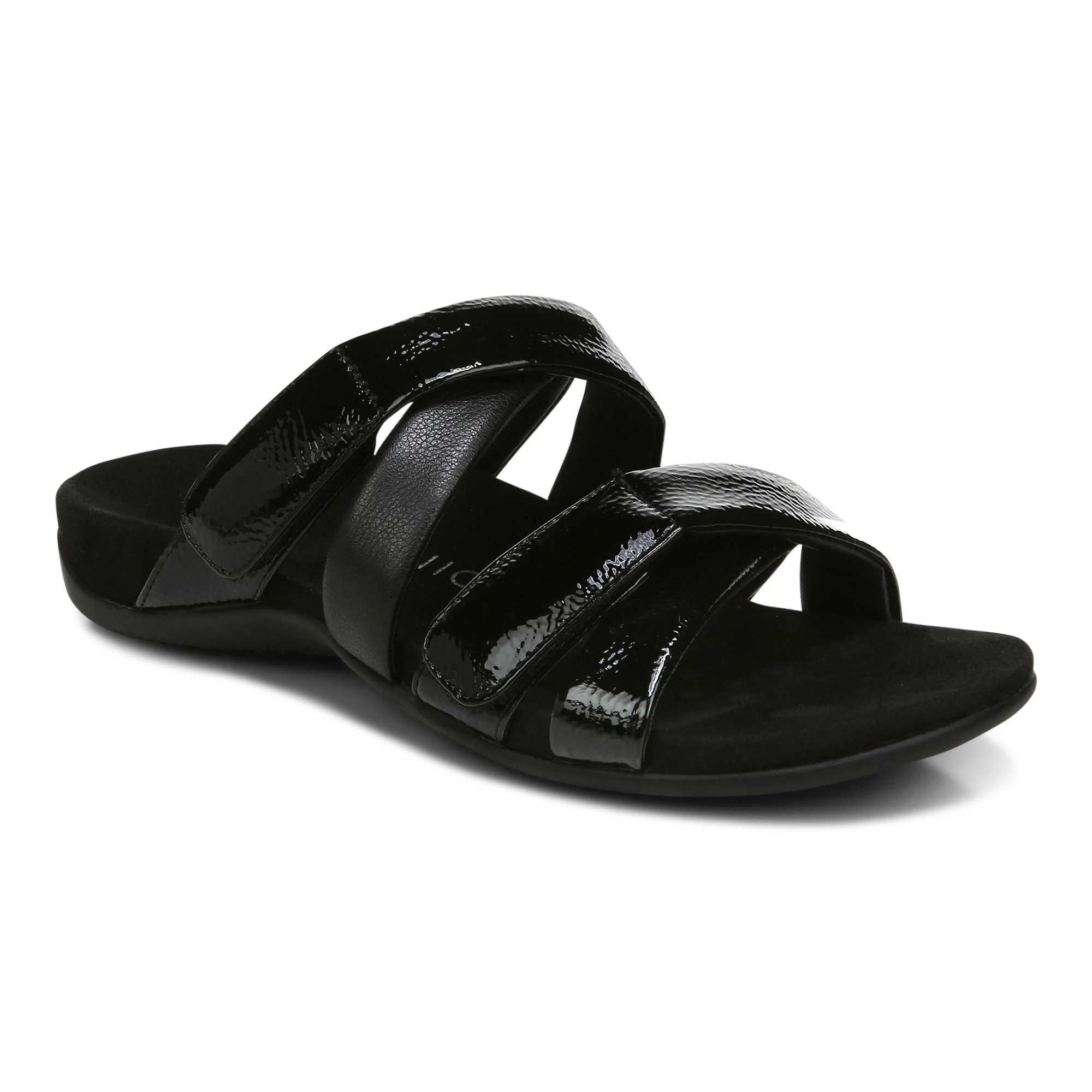 Vionic Prism Women's Sandals Black : 6.5 M