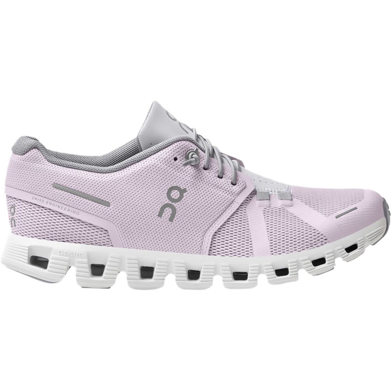 Women's On Cloud 5 - Lily/Frost | Stan's Fit For Your Feet