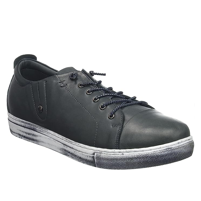 Women's Andrea Conti Sneaker - Black | Stan's Fit For Your Feet