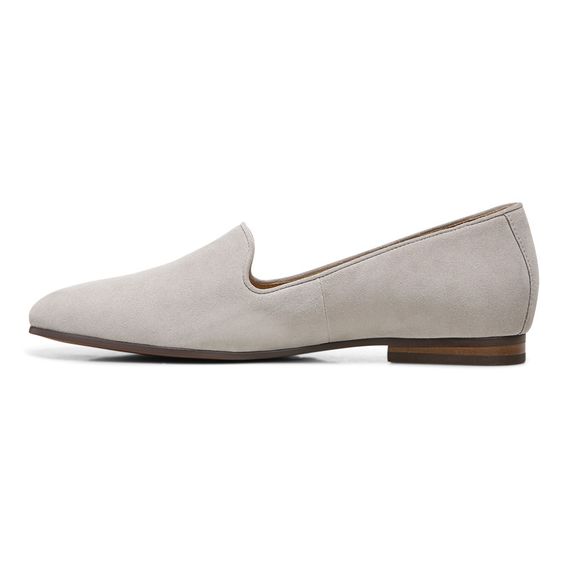 Women's Vionic Willa Loafer - Dark Taupe | Stan's Fit For Your Feet