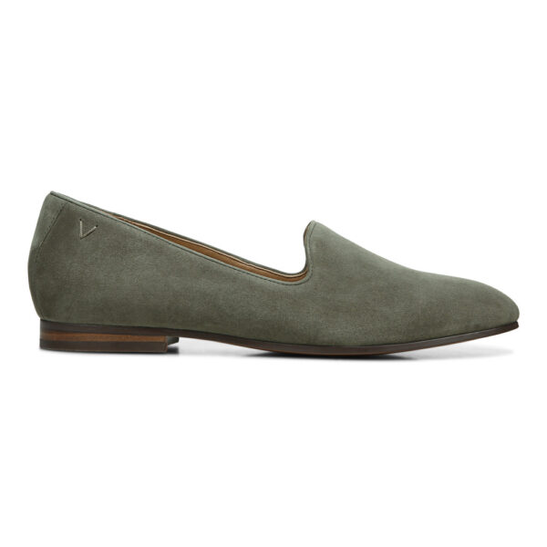 Women's Vionic Willa Loafer - Olive | Stan's Fit For Your Feet