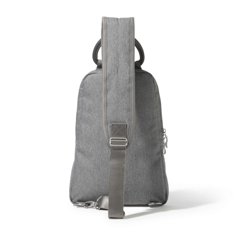 Baggallini All Day Sling – Stone Heritage