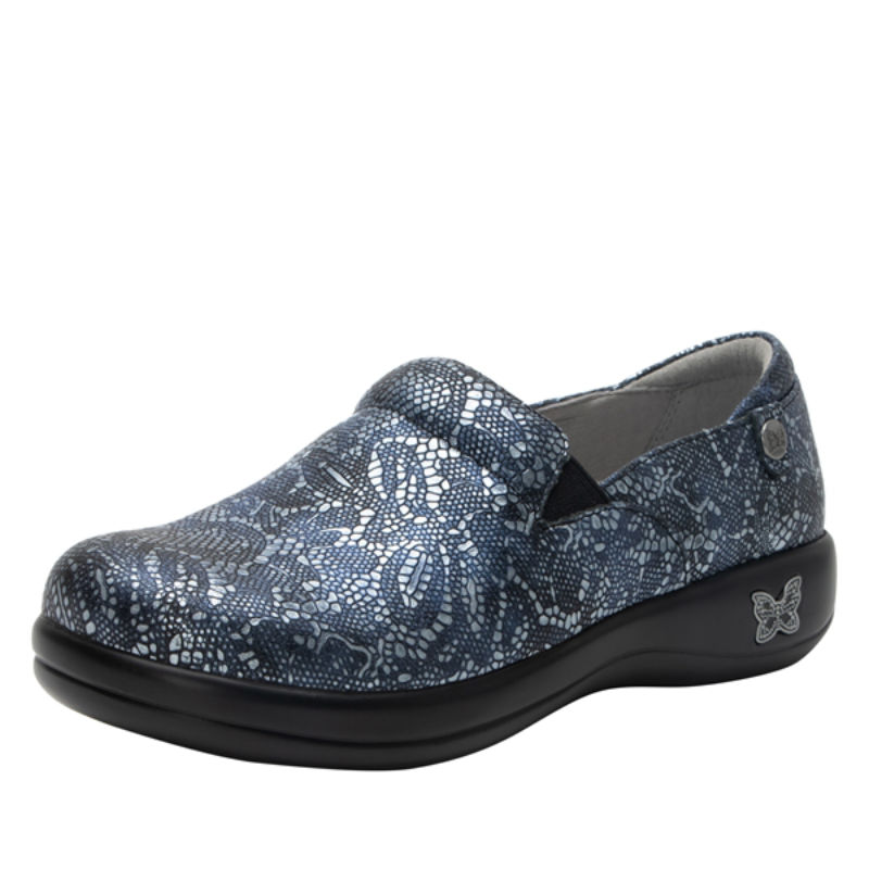Women's Alegria Keli - Pewter Lace | Stan's Fit For Your Feet