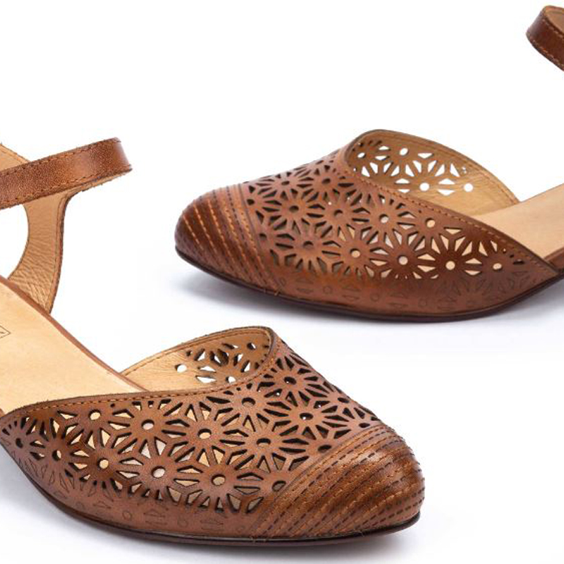 Women’s Pikolinos Elba Low Heel – Brandy | Stan's Fit For Your Feet