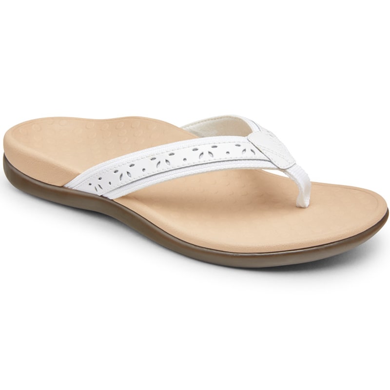 Women's Vionic Casandra - White | Stan's Fit For Your Feet