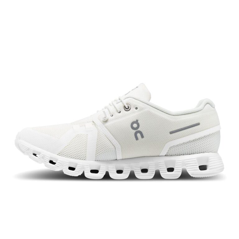 Women's On Cloud 5 - Undyed White/White | Stan's Fit For Your Feet
