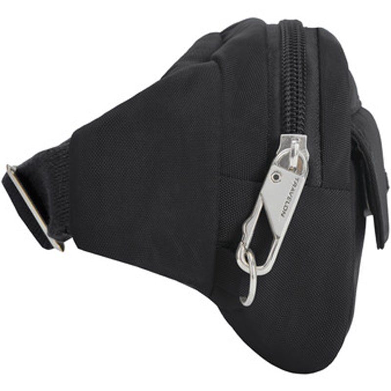 Travelon Essential Belt Bag - Black