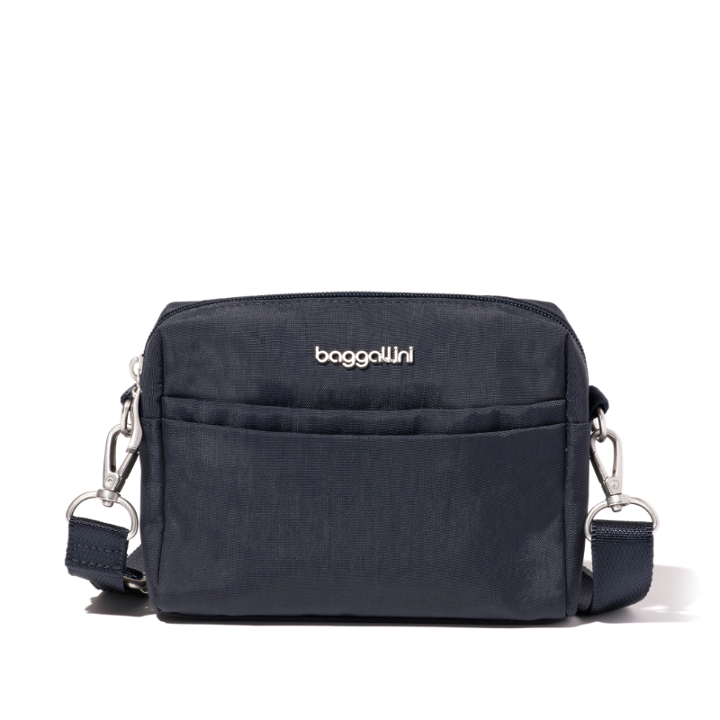 Baggallini Convertible Belt Bag - French Navy | Stan's Fit For Your Feet