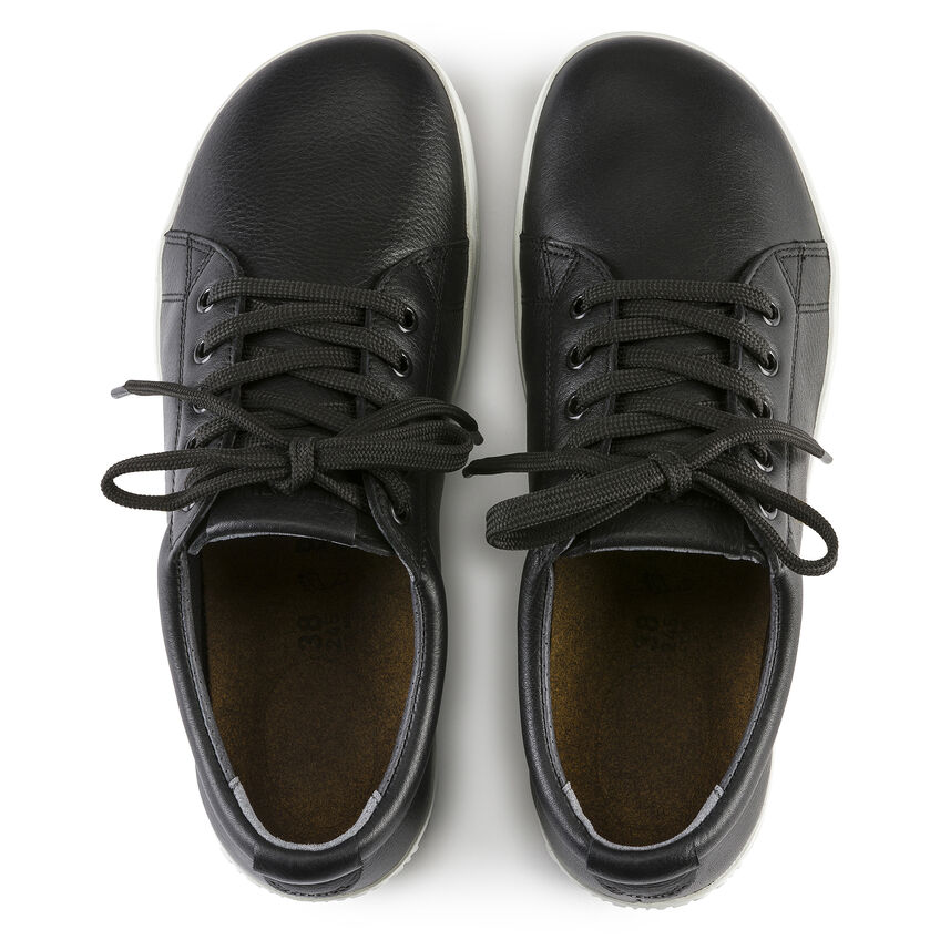 Birkenstock QO500 - Black Leather