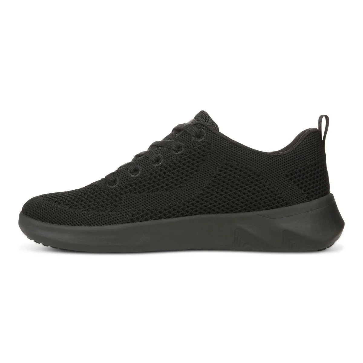 Women's Vionic Arrival Slip Resistant Sneaker - Black/Black | Stan's ...