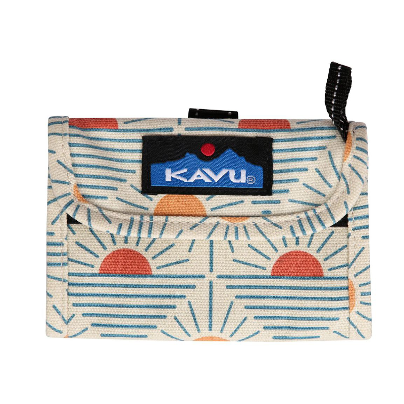 Kavu Wally Wallet – Sunsets Forever | Stan's Fit For Your Feet