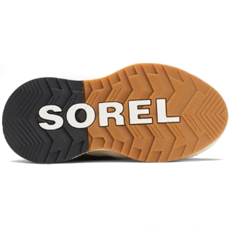 Kids Sorel Out N About Classic - CamelBrown SeaSalt