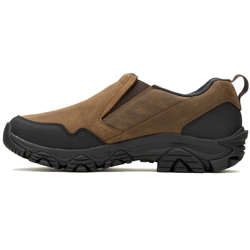 Mens Merrell ColdPack 3 Thermo Moc WP - Earth
