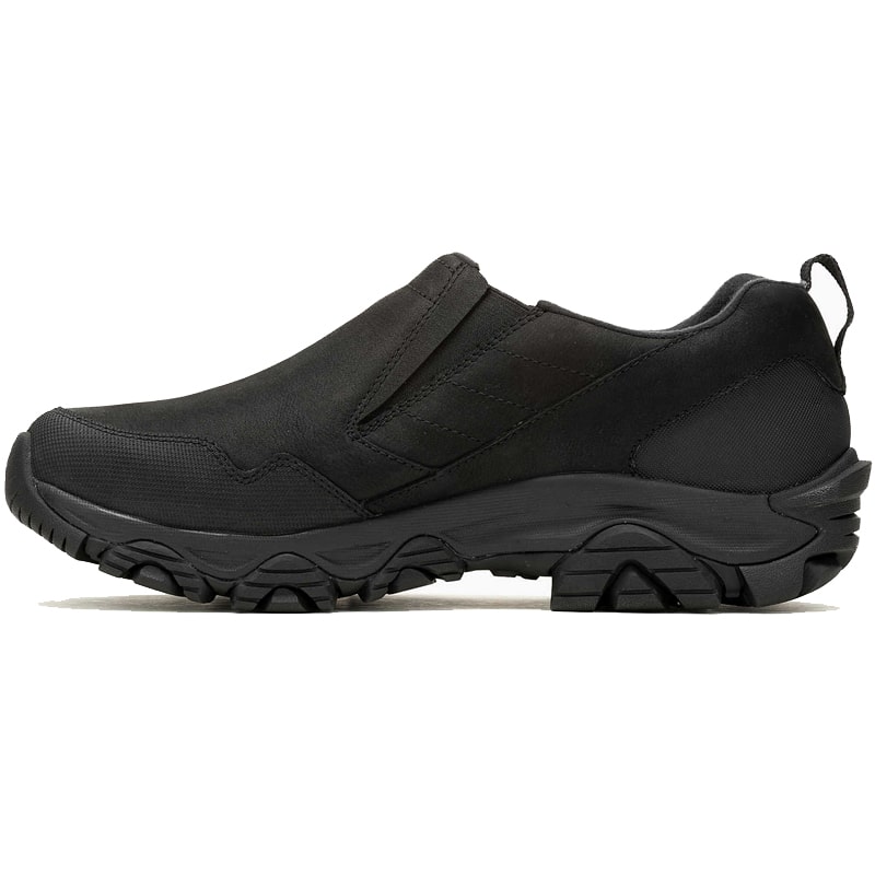 Mens Merrell ColdPack 3 Thermo Moc WP - Black
