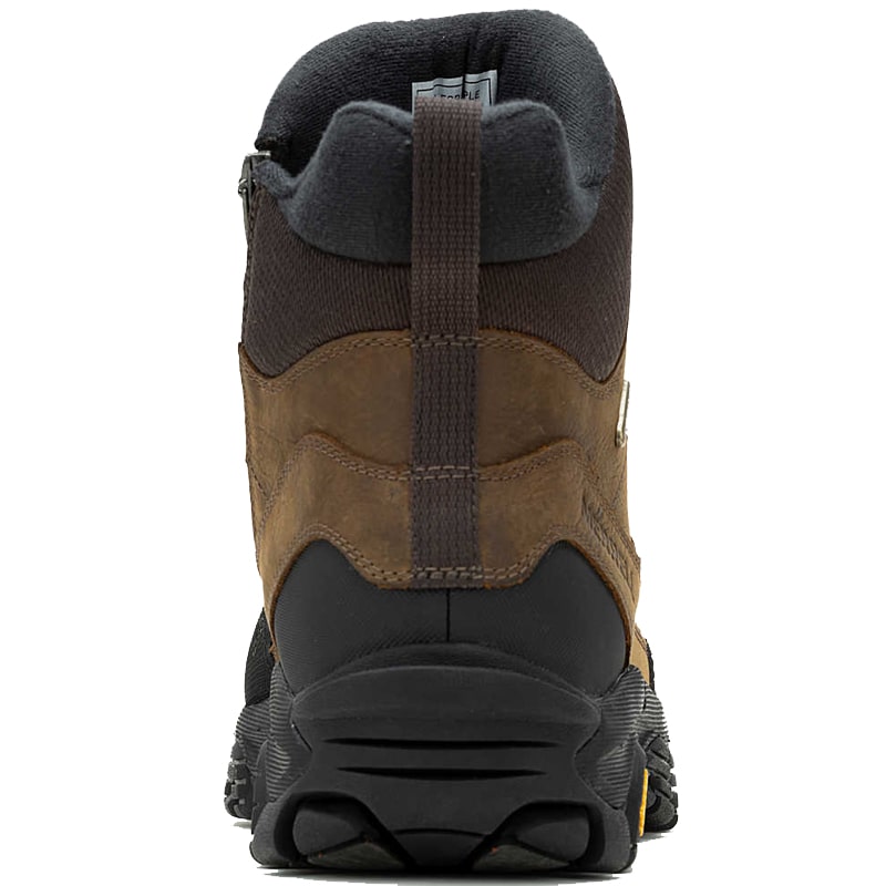 Mens Merrell Coldpack 3 Thermo Tall Zip WP - Earth