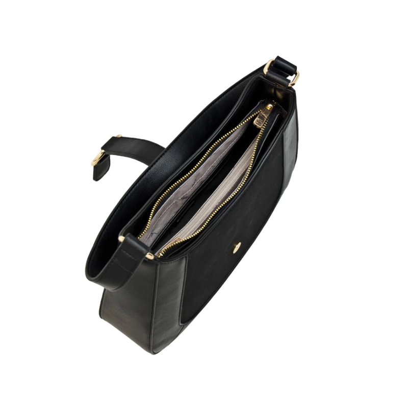 Espe Belle Handbag - Black
