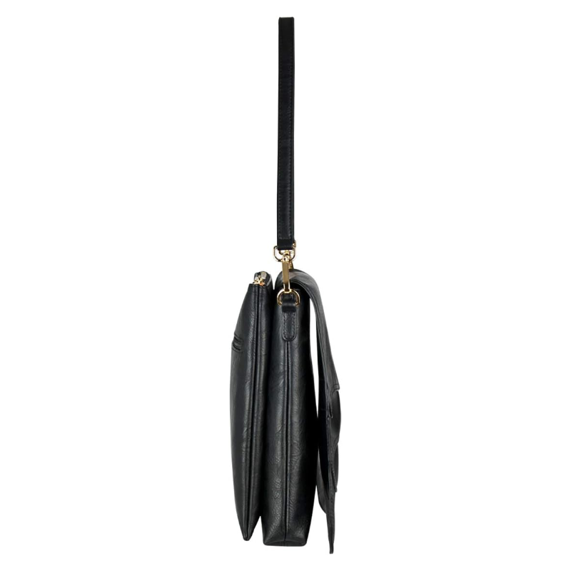 Espe Luxe Handbag - Black