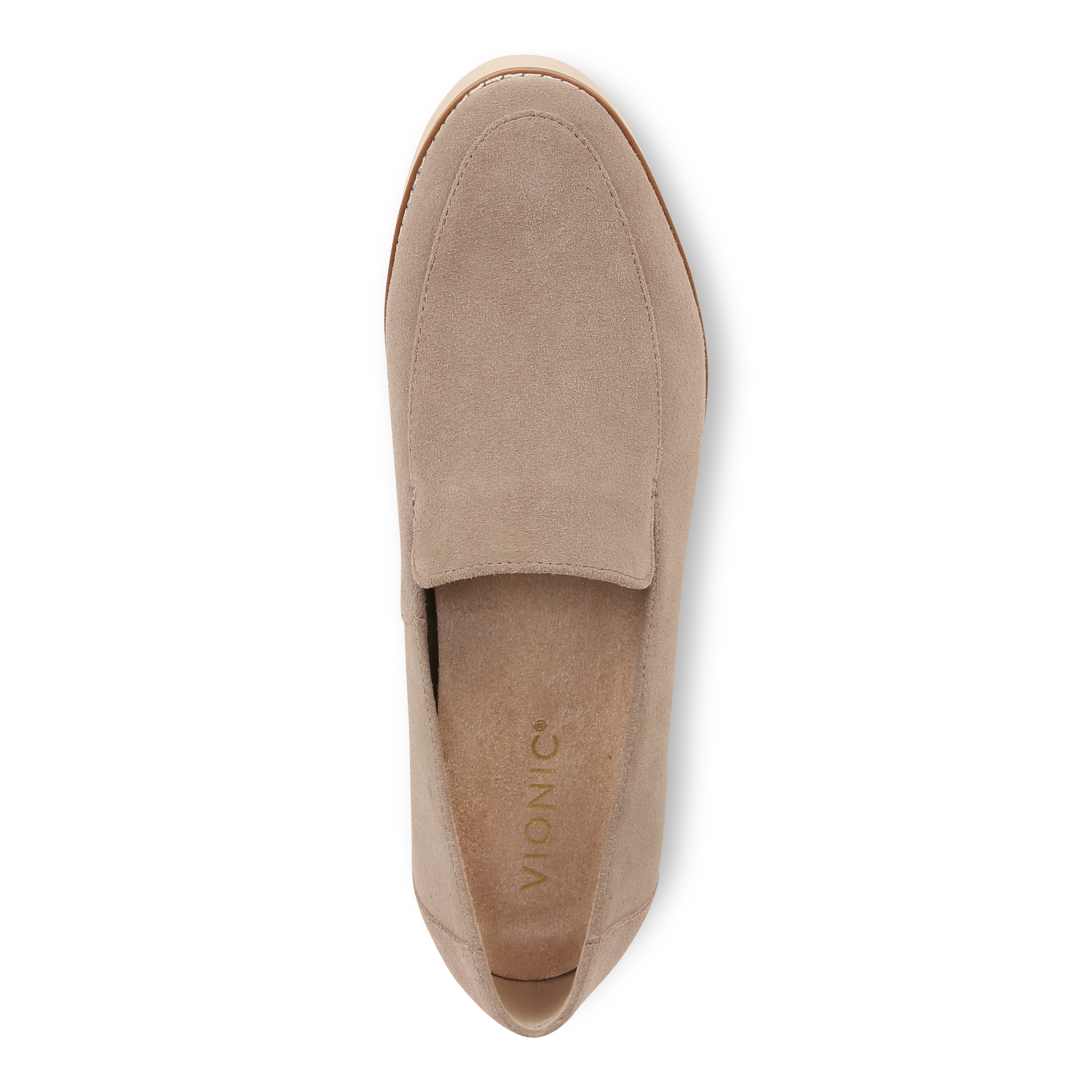 Women’s Vionic Kensley – Taupe Suede