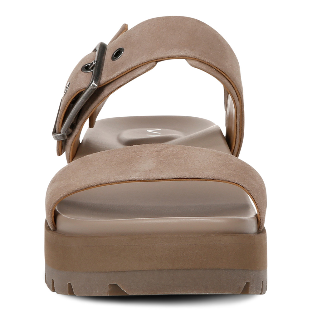 Women’s Vionic Torrance – Taupe Suede