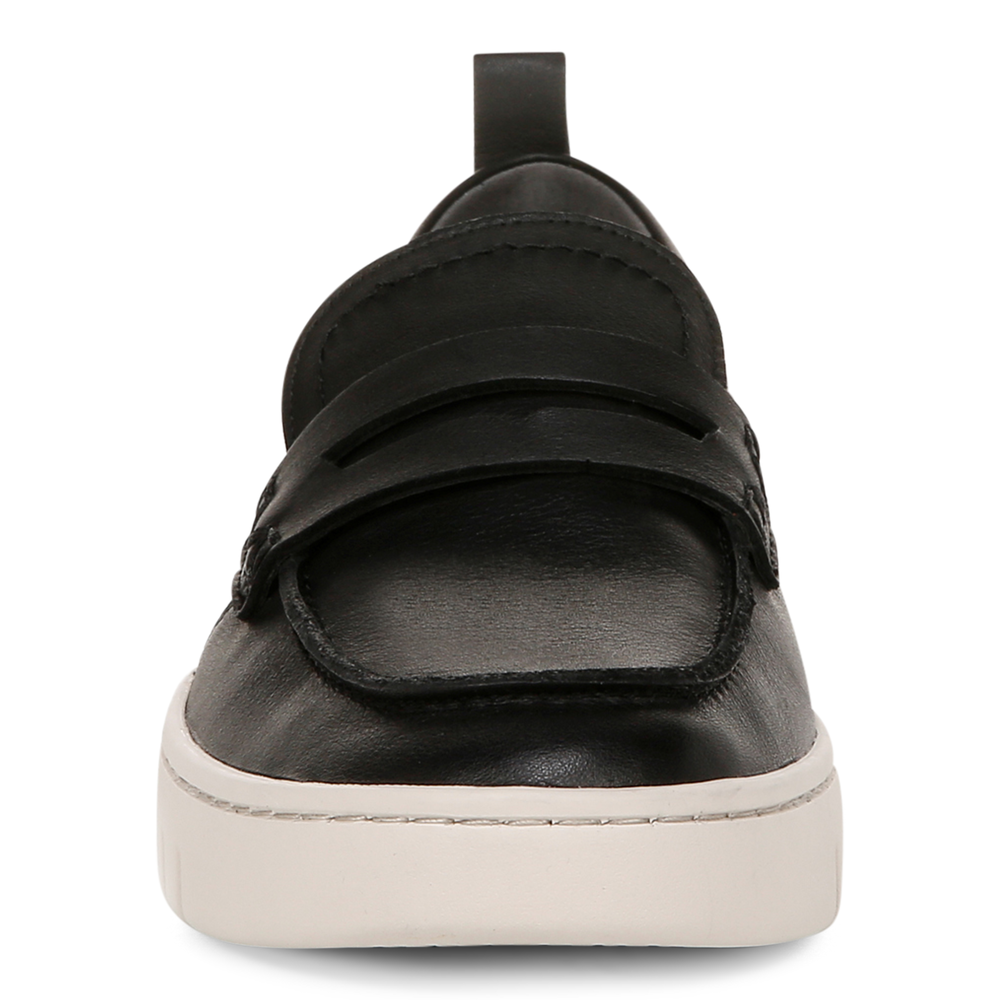 Women's Vionic Uptown Loafer - Black Leather