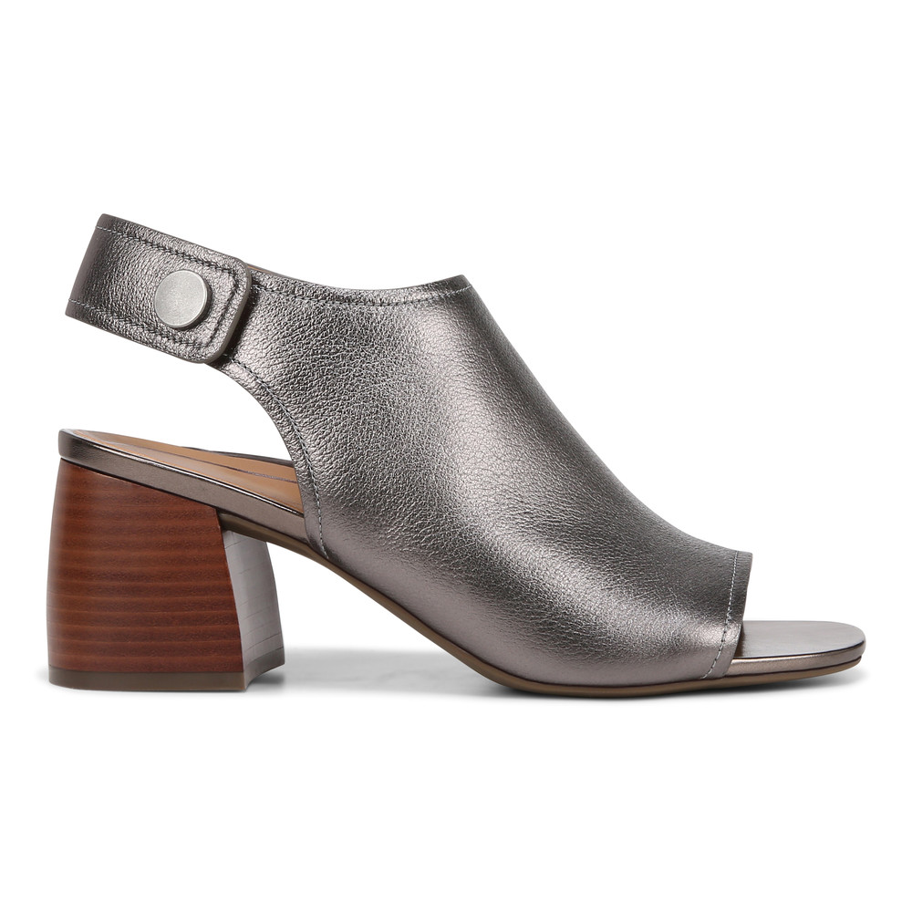 Women's Vionic Valencia - Pewter Leather