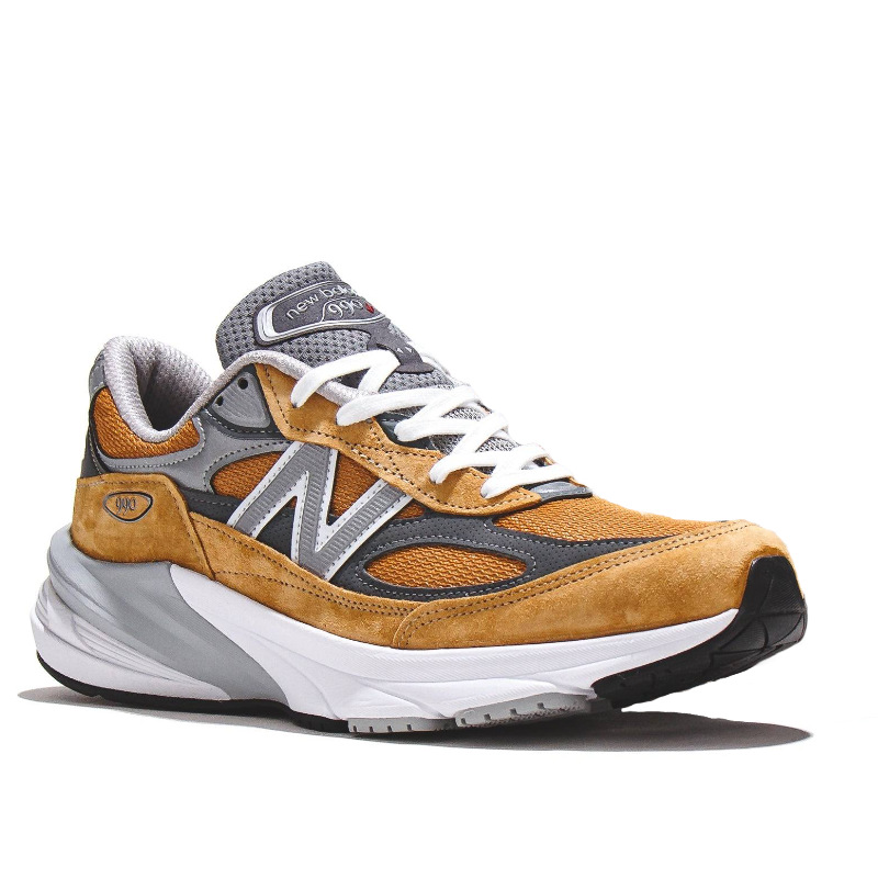 Men's New Balance Made in USA 990v6 - Workwear/Grey | Stan's Fit For Your  Feet