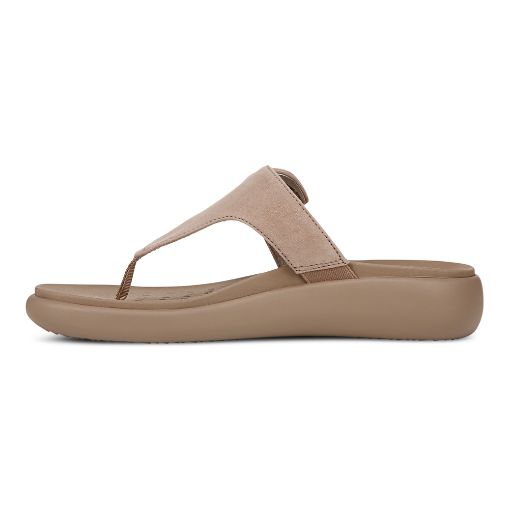 Women’s Vionic Activate – Taupe Suede