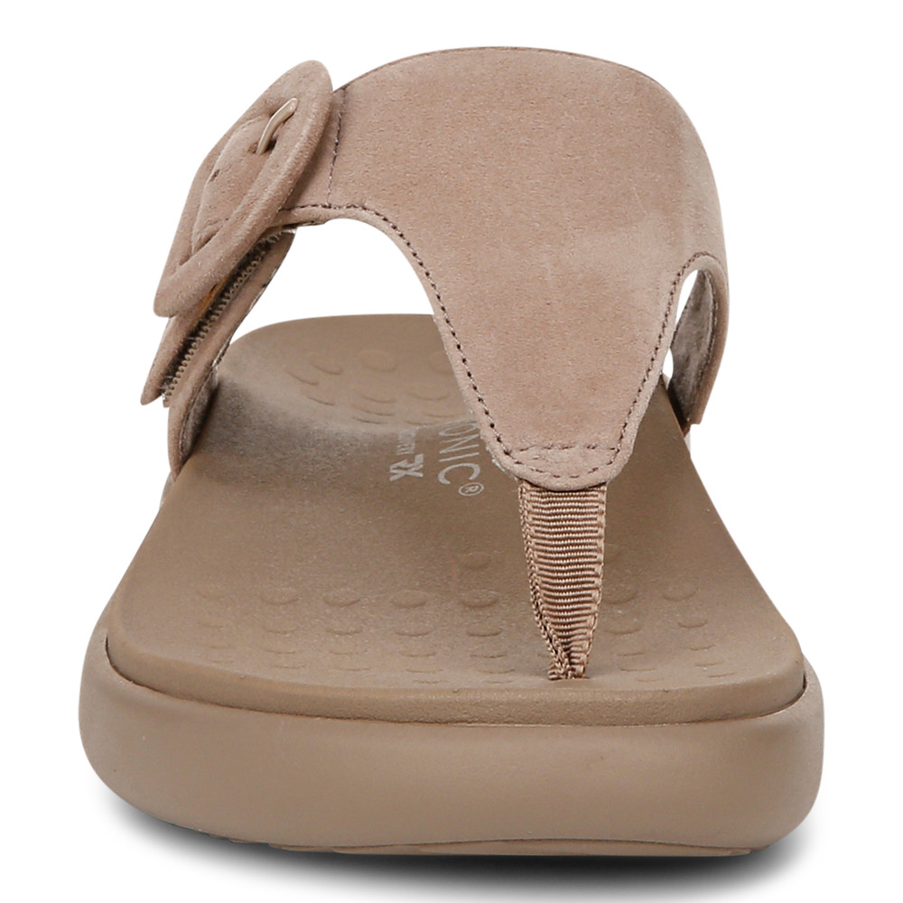 Women’s Vionic Activate – Taupe Suede